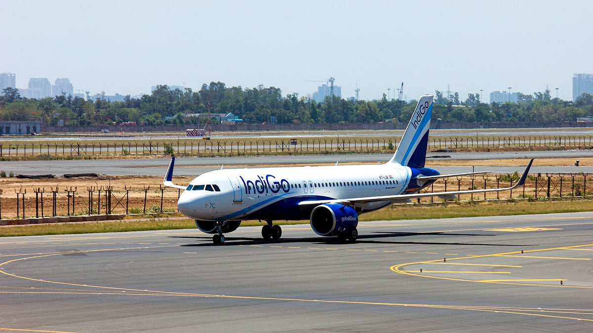 DGCA Sacks Inspectors Overseeing IndiGo Operations; Airline Served ₹58.74 Crore CGST Notice | Unsplash.com 