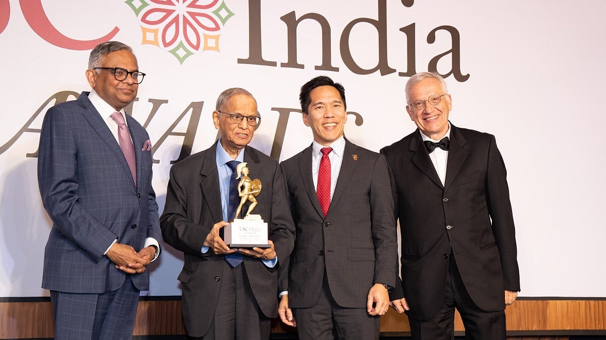 USC India Awards Celebrate India’s Innovators And Honour The Legacy Of Ratan Tata