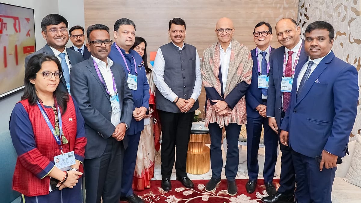 Maharashtra Secures Major Investment As Brookfield Unveils Asia’s Biggest GCC Plan |