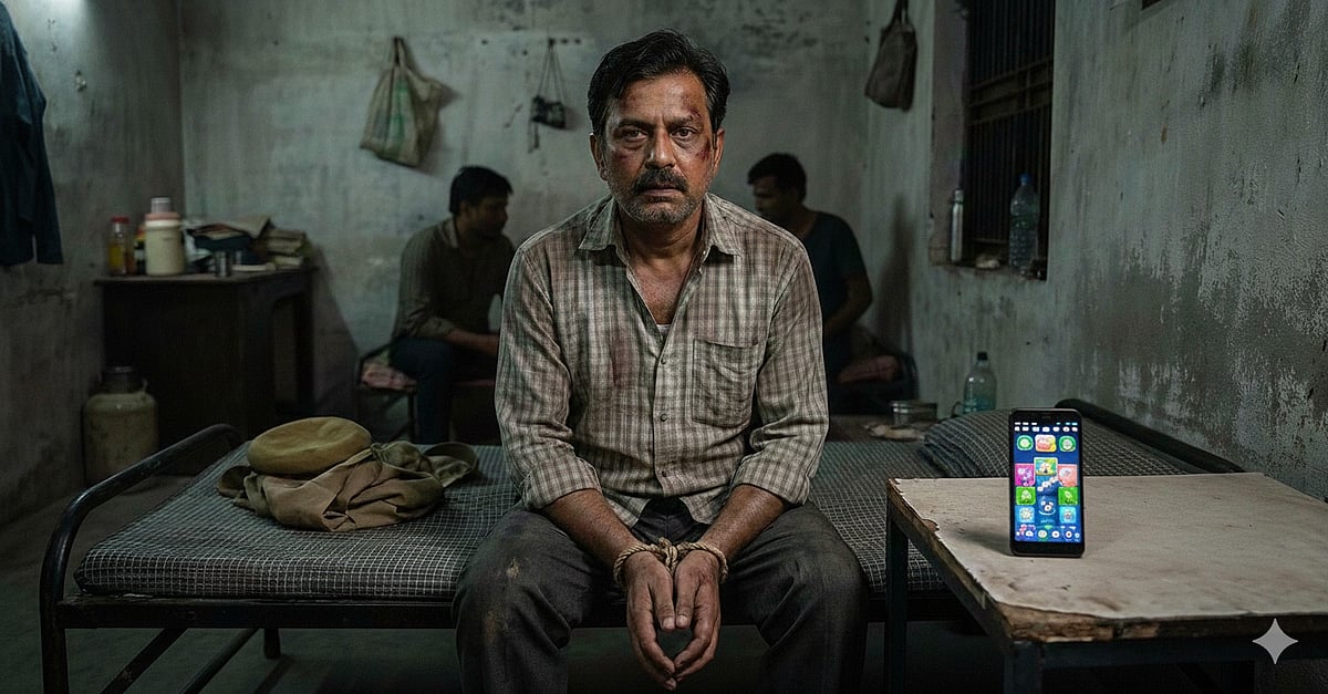 Bhopal News: Kidnapped Driver Tortured Over Online Gaming Cash