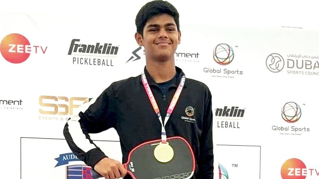 Teen Sensation Arjun Singh Embodies India’s Fast-Growing Pickleball Movement