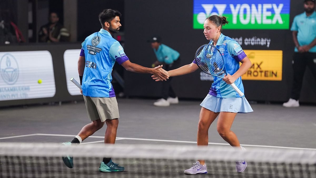 Panthers, Grand Slammers End In Deadlock; Svrcina Stars In Big Smashers Win On TPL Day 4