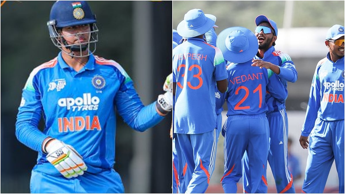 ACC Men's U19 Asia Cup 2025: Vaibhav Suryavanshi 171 Powers India To 234-Run Win Over UAE 