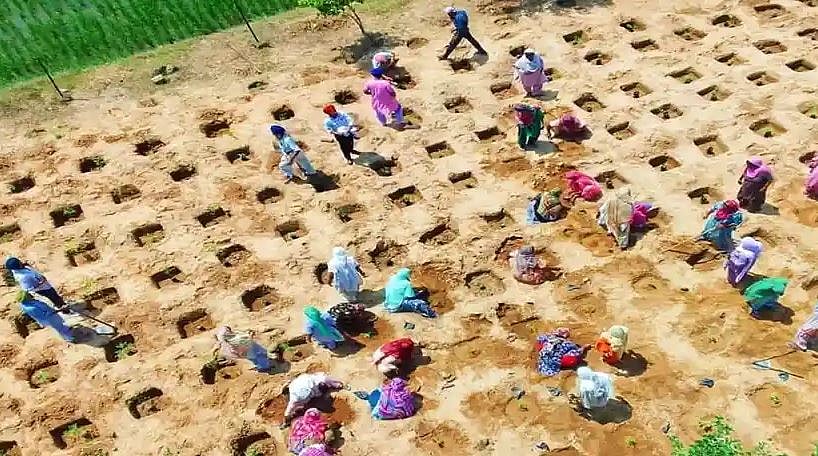 Centre To Rename MGNREGA As ‘Pujya Bapu Gramin Rozgar Yojana’, Plans To Increase Job Guarantee...