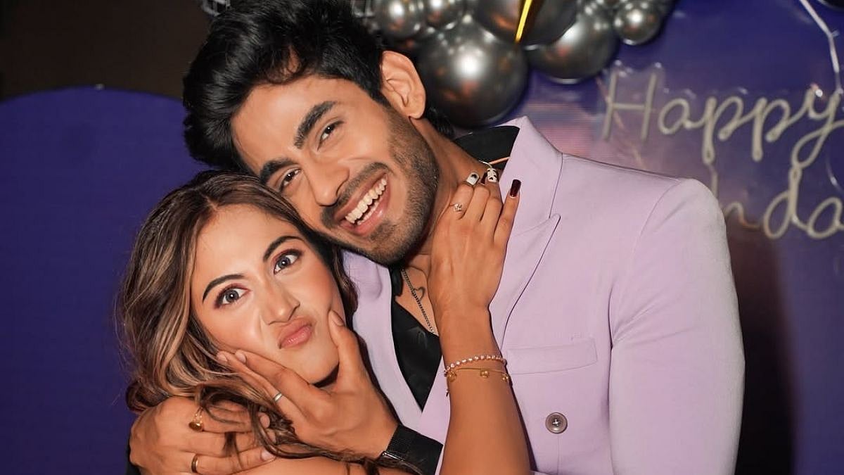 'It's Not A Big Deal For Us': Rishabh Jaiswal & Shreya Kalra Address 'Cheating' & 'Breakup' Rumours, Call Out Online Trolls 