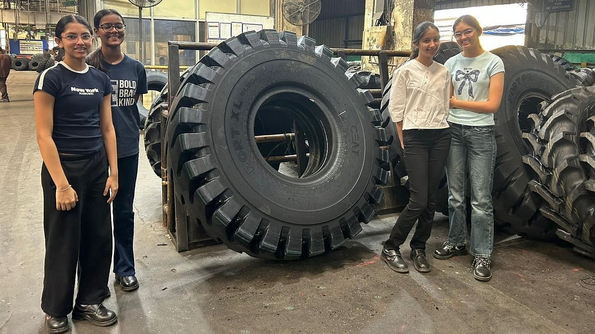 Mumbai’s Environmental Crisis: Students Highlight Industrial Pollution And Sustainable Practices