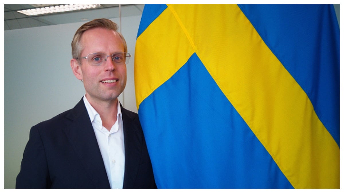 Sweden Stands With India, Every Stakeholder Committed To A Meaningful, Sustainable Change: Swedish Diplomat