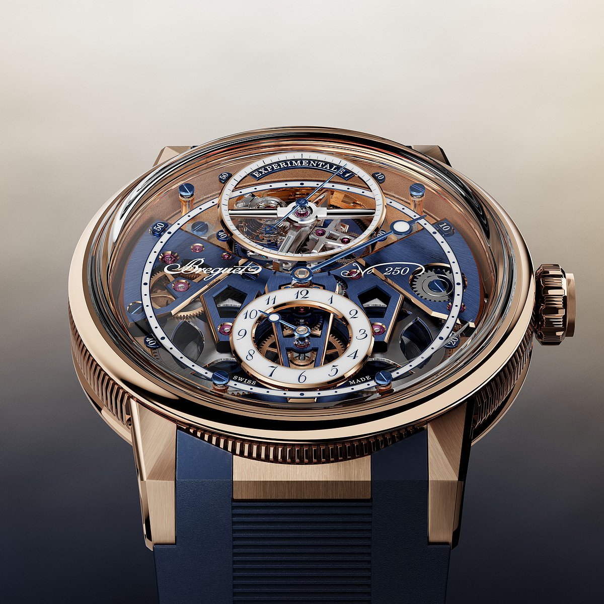 Breguet Expérimental 1