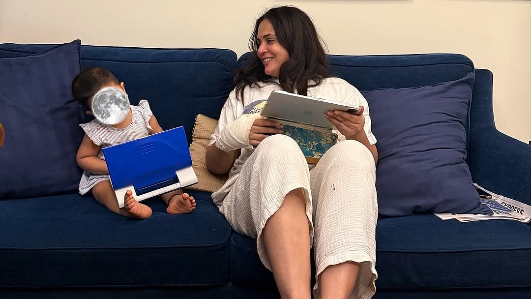 'Had To Deal With Professional Betrayals': Richa Chadha Opens Up About Motherhood & Postpartum Recovery Struggle 