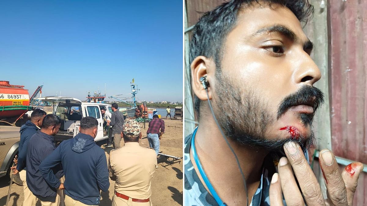 Leopard Injures Two More In Alibag’s Akshi After Nagaon Attacks, Forest Teams Deploy Drones And Traps 