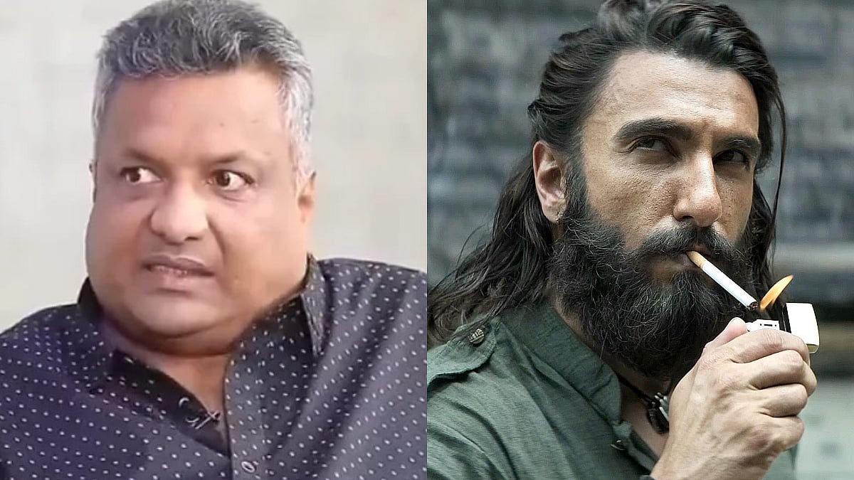 'Get A Life...': Director Sanjay Gupta Says He Has Been Abused After Claiming He's Not Interested In Propaganda In Dhurandhar 