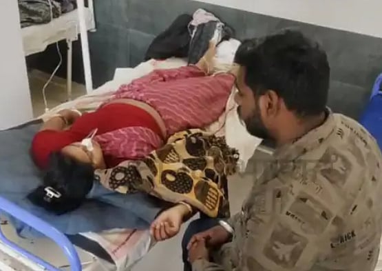 MP News: Woman Hospitalised After Drinking Poison Over 'Jhagda Pratha' In Neemuch |