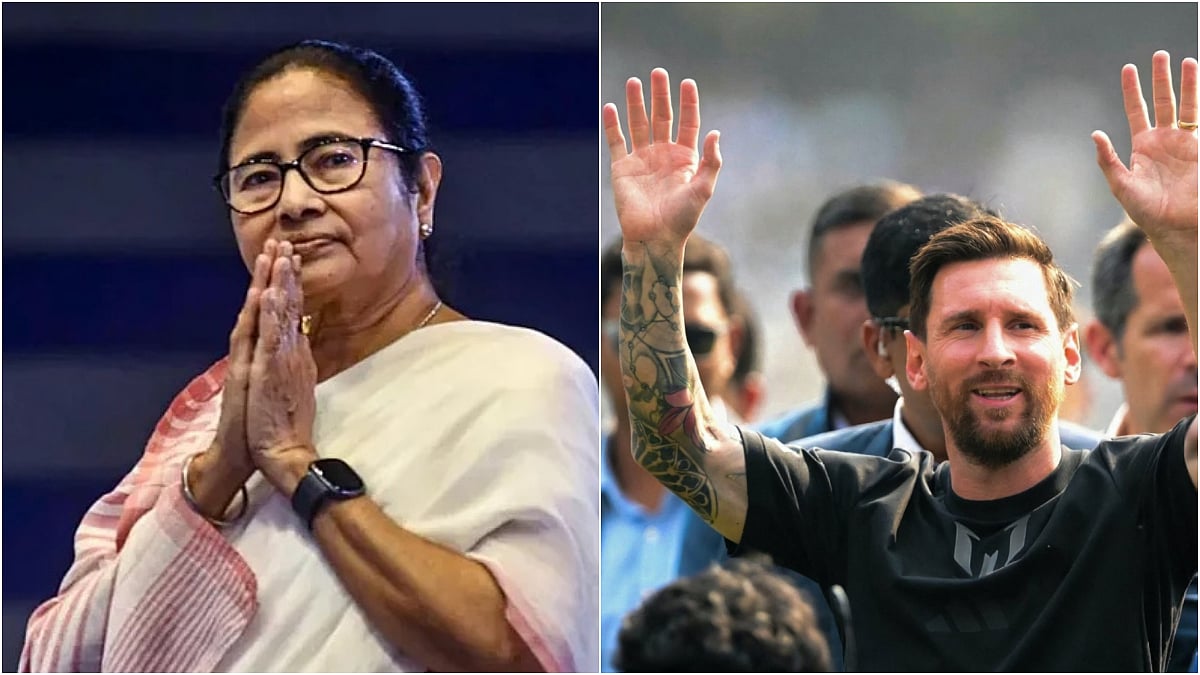'I Sincerely Apologise To Lionel Messi': Mamata Banerjee's 1st Reaction After Chaos At Star...