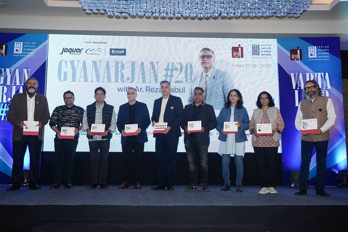 Indore News: 'Vertical Development Is Future Of Urban India,' Says Reza Kabul