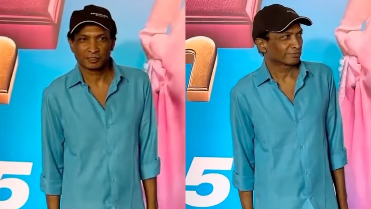 Sunil Pal SHOCKS Netizens With Drastic Weight Loss At Kis Kisko Pyaar Karoon 2 Premiere In Mumbai, Sparks Health Concerns – VIDEO 