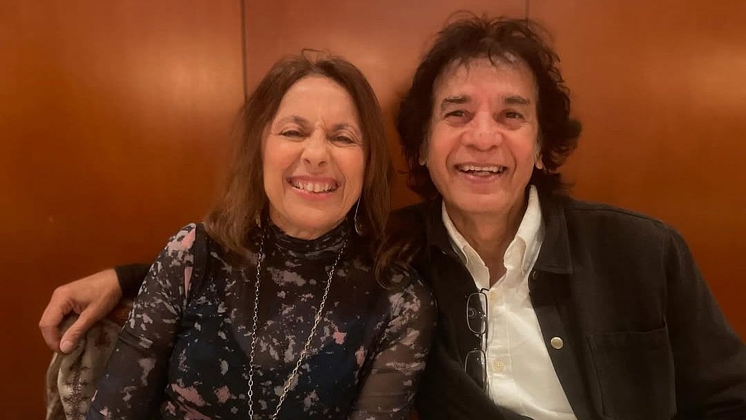 'Shakti Was Nirvana For Him': Antonia Minnecola Remembers Zakir Hussain