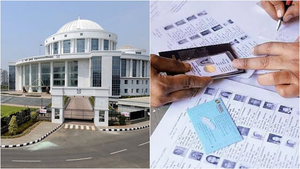 Navi Mumbai Civic Polls: NMMC Publishes Ward-Wise Final Voter Lists As Per State Election Commission...