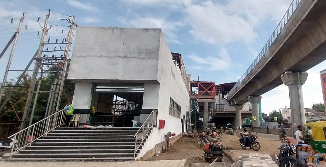 Bhopal Metro News: Only 23% Done, Race Begins For Remaining Work |