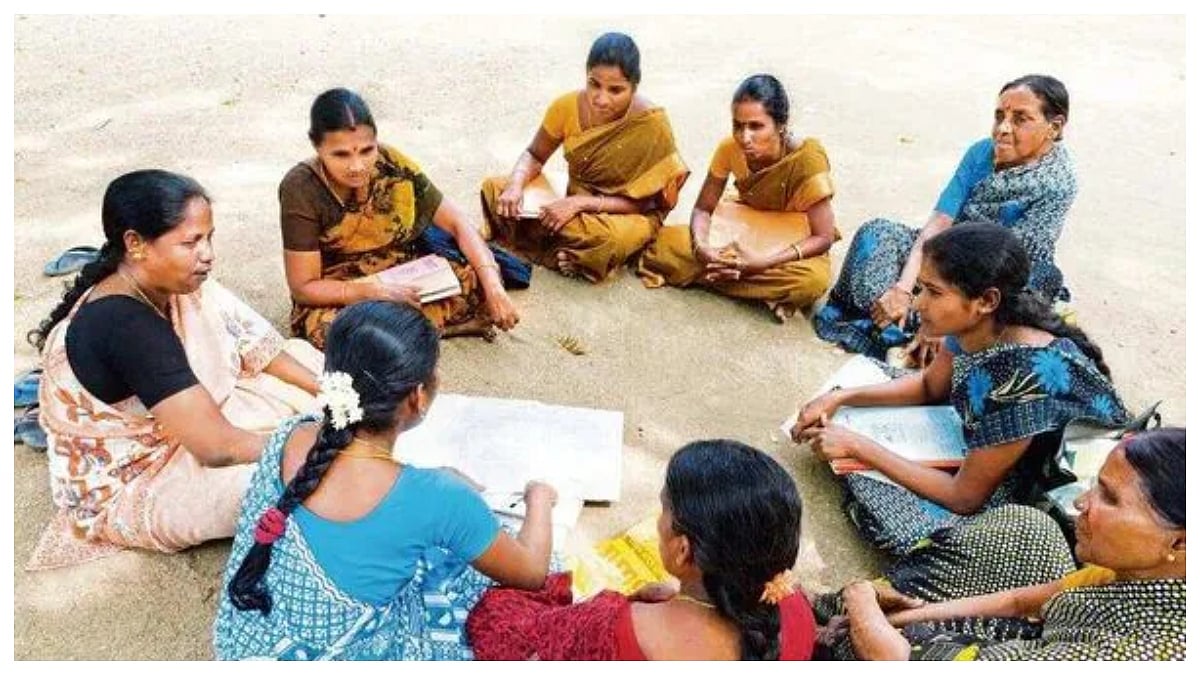 Four Labour Codes To Open Doors For Women's Participation, Making It Secure & More Accessible 