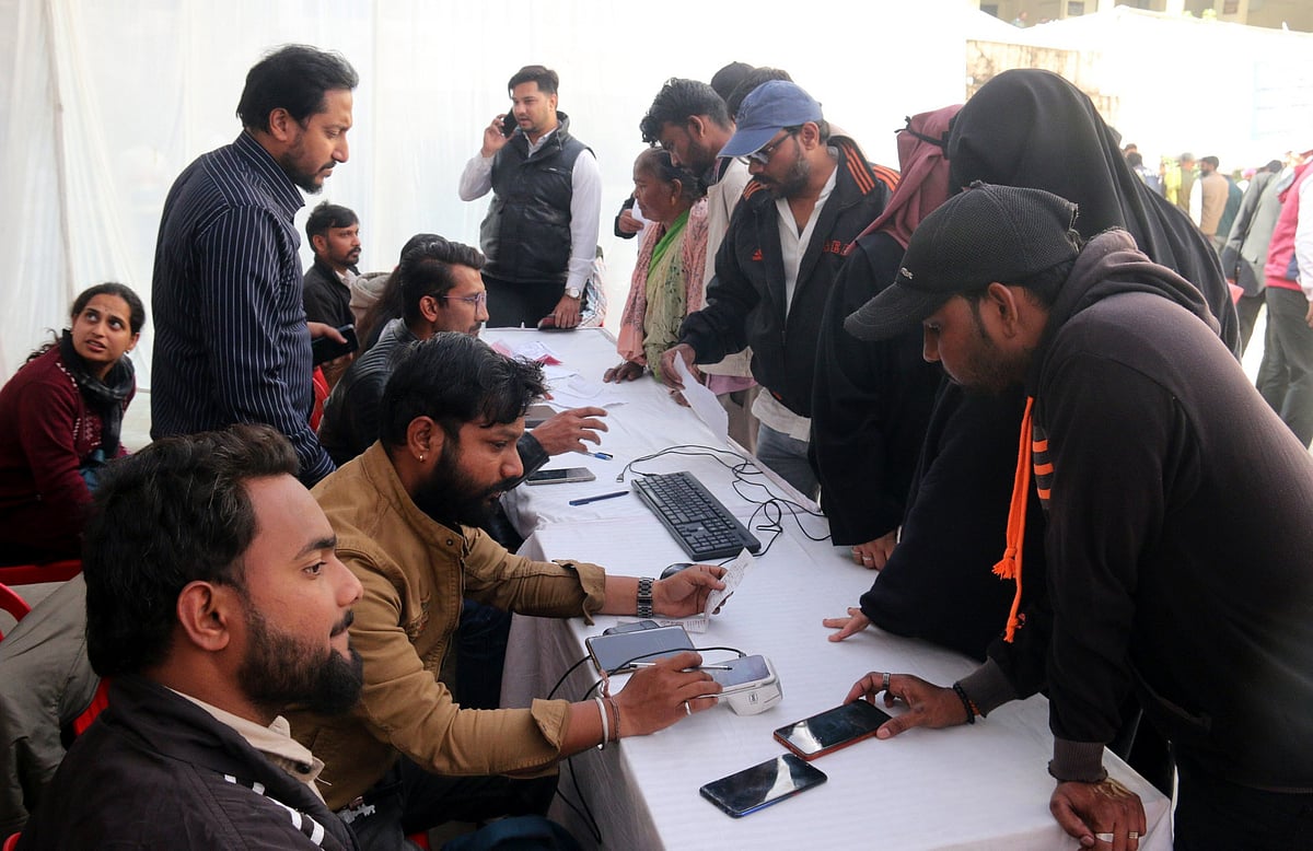 Bhopal News: National Lok Adalat; Over 21K Cases Settled, ₹54.80 Crore Awarded