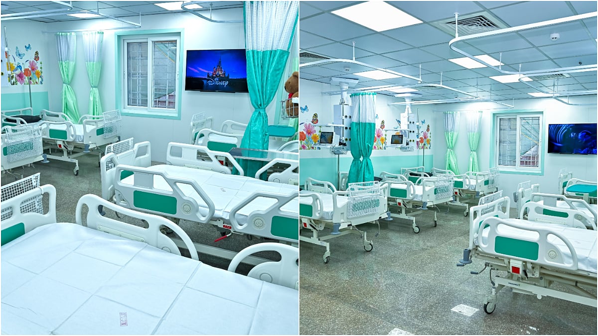 Mumbai News: Renovated Burn Care Centre At Parel's KEM Hospital To Treat Upto 170 Patients Annually 