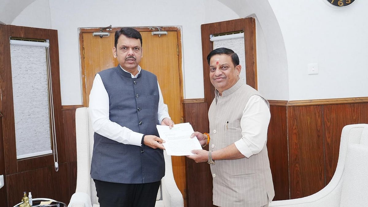 Demand To Name Navi Mumbai International Airport After Late DB Patil Resurfaces, Bhiwandi MP Suresh Mhatre Warns Of Protest 