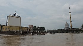 Flooding submerges all four bridges to Alandi ahead of Ashadhi Wari