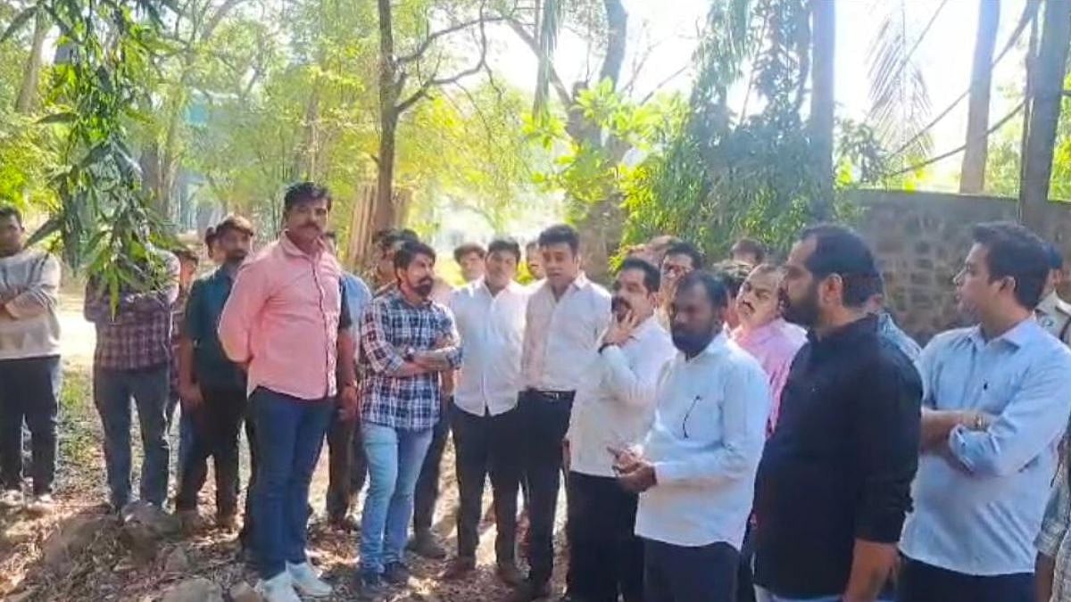 Thane Tree Cutting: ‘To Prevent Another Tapovan, All Parties Will Soon Come Together And Raise Their Voice Against It,’ Says MNS Leader Avinash Jadhav 