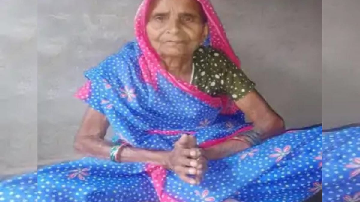 MP Shocker! 90-Year-Old Woman Burnt Alive In Gwalior, Heater Suspected As Cause | FP Photo