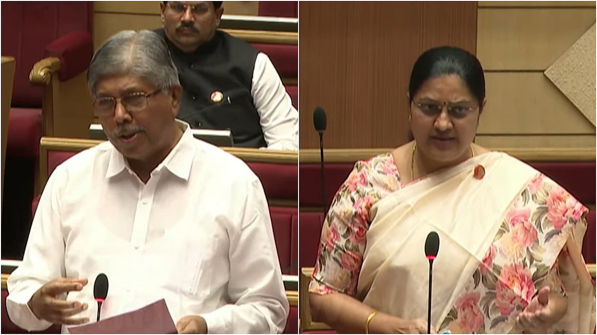 Maharashtra News: 'Vacant Lecturer, Assistant Professor Posts To Be Filled,' Says Minister...