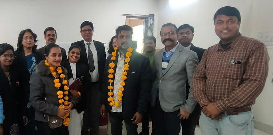 Indore News: National Lok Adalat Reunites Families