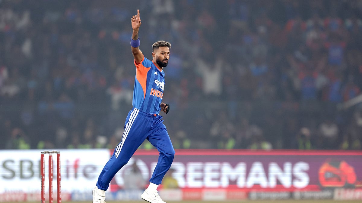Most T20I Wickets For India: Hardik Pandya Joins Arshdeep Singh, Bumrah In 100-Club During IND Vs SA 3rd T20I; Video 
