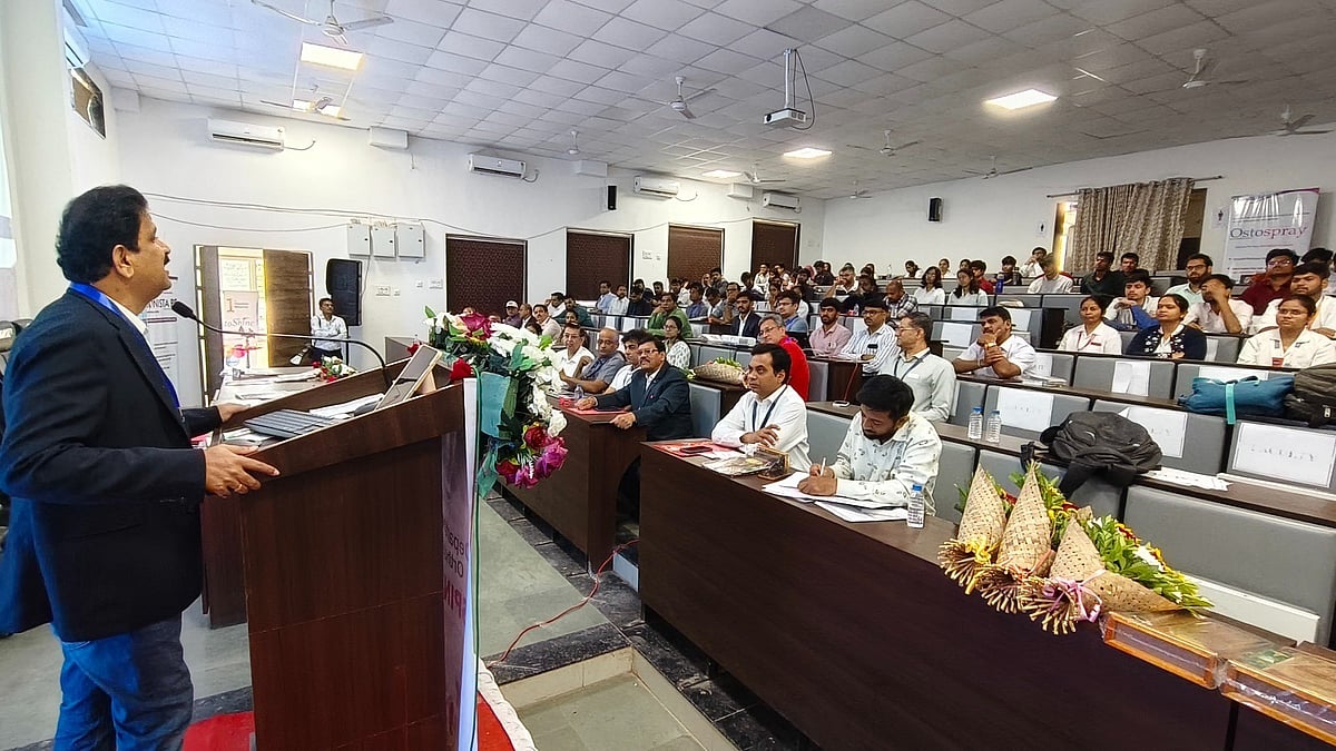 Jalgaon Medical College Hosts Workshop On Spine Surgery And Cadaveric Dissection