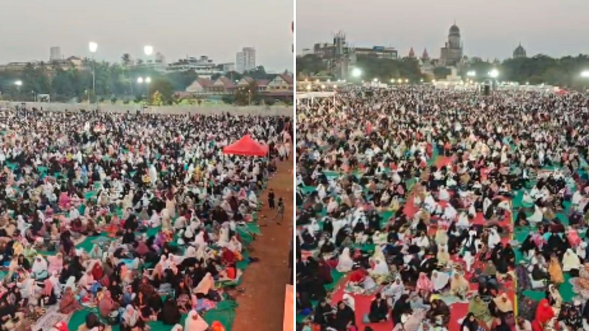 33rd International Sunni Ijtema In Mumbai Concludes With Message On Humanity, Compassion And Social...