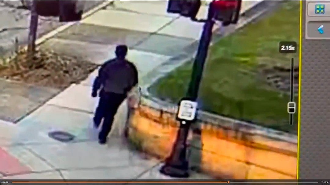 CCTV Shows Masked Gunman Fleeing After Brown University Shooting That Killed 2 Students, Injured 9 In US Campus Attack