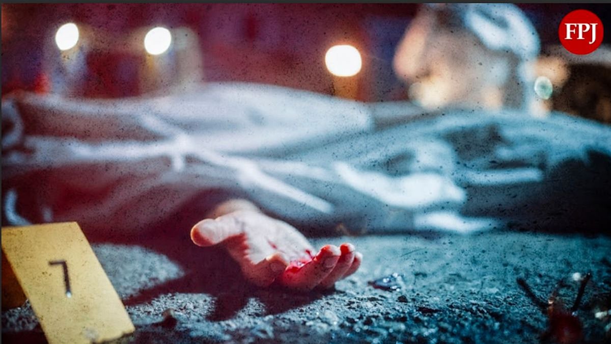 Mumbai Crime: 23-Year-Old Man Booked For Allegedly Killing Wife After Domestic Dispute In Shivaji Nagar 