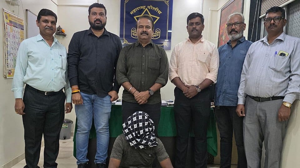 Mumbai Crime Branch Arrests Absconding Murder Accused After 17 Years In Mulund Narcotics-Linked Killing Case 
