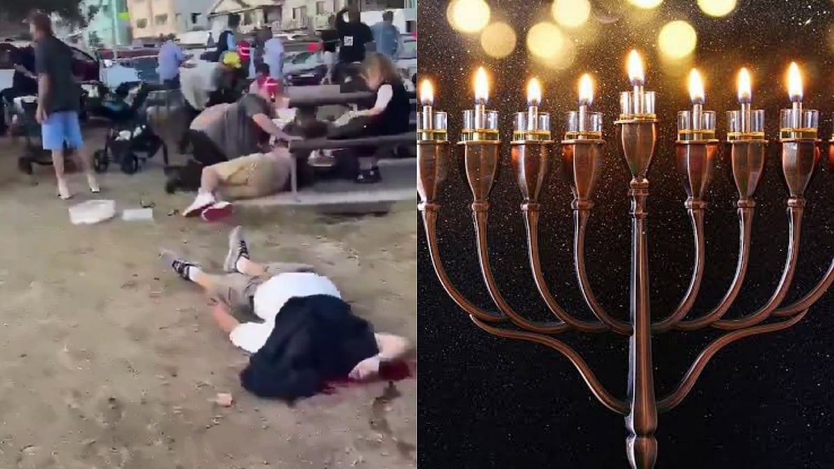 Bondi Beach Terror Attack: What Is 'Hanukkah' Festival That Victims Had Gathered To Celebrate? 