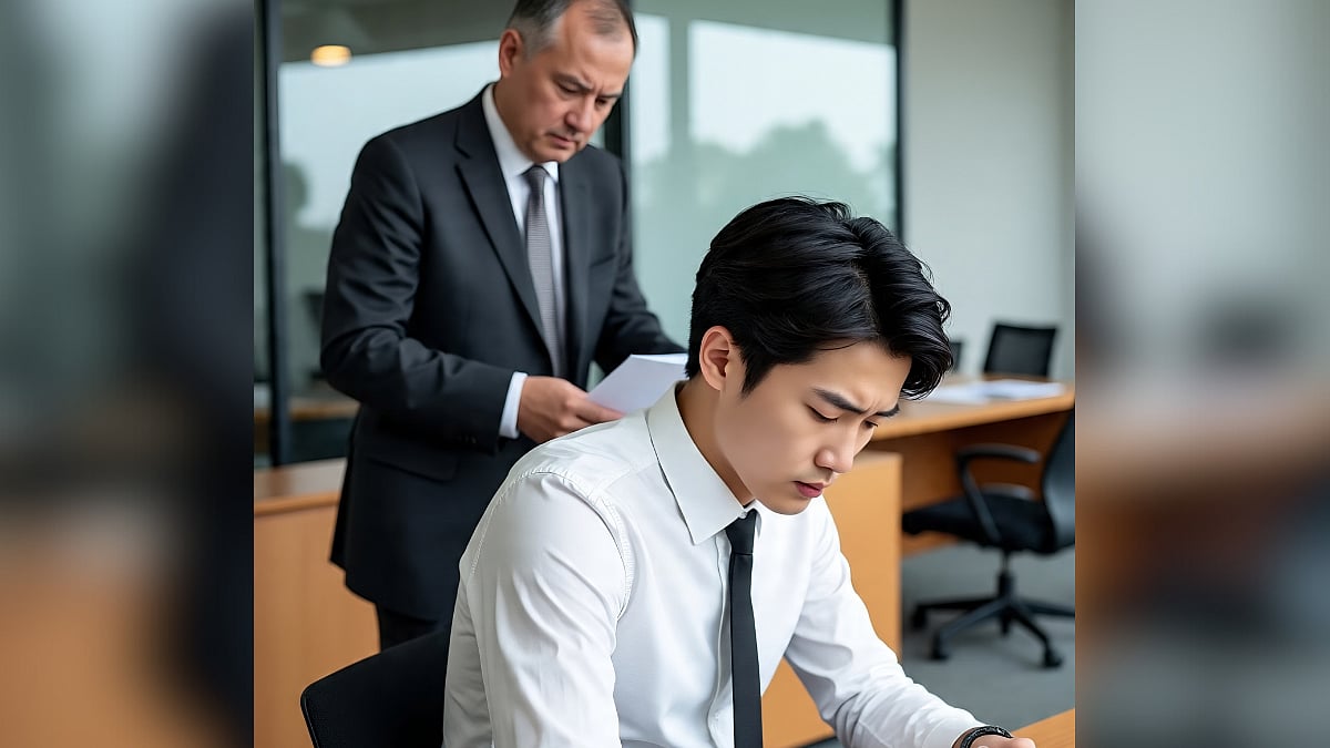 China Company Fires Employee For Taking Hours-Long Loo Breaks, Court Asks To Pay ₹4 Lakh As Compensation