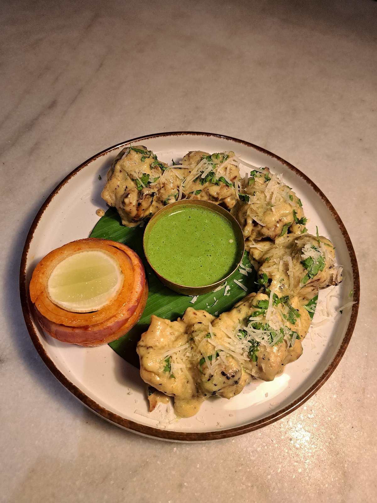 Bhatti Ka Murg
