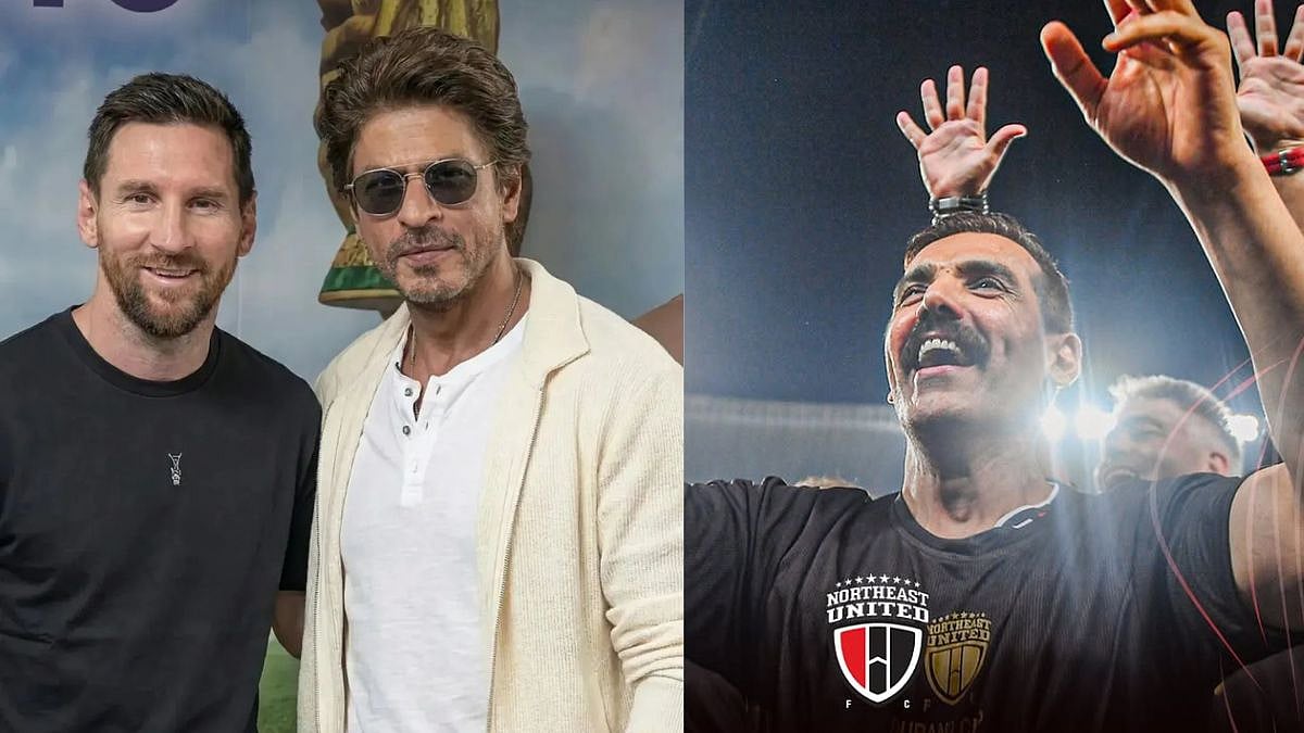 Lionel Messi | Instagram/IFFI