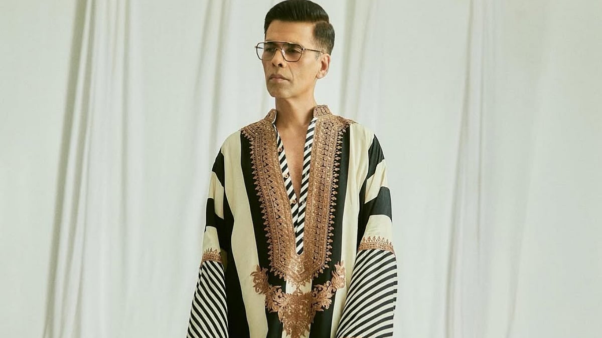 Karan Johar Admits He Has Never Eaten At Weddings, Feels Awkward Standing With Plate: 'These Long Queues For Food...'