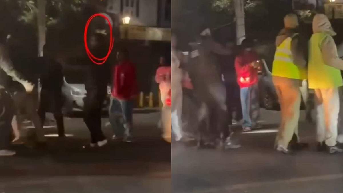 'Grabbed By Neck, Robbed Of ₹8,400': Influencer Pradeep Dhaka Alleges Assault By AAP MLA’s Son...