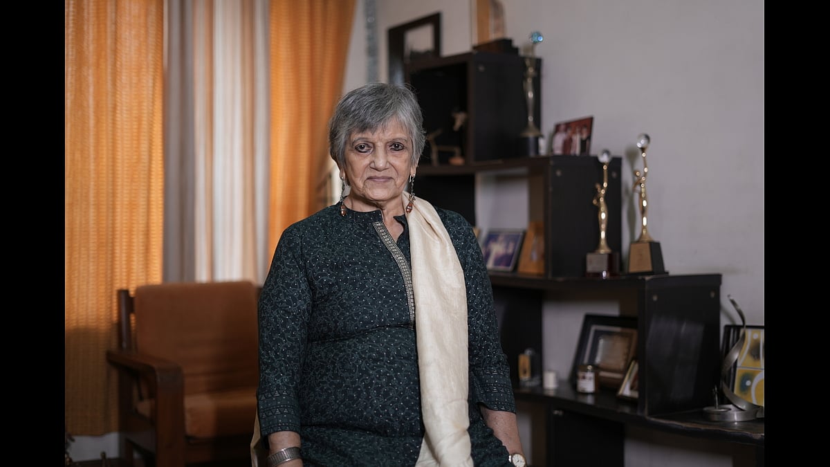 Flavia Agnes’ mission to help women facing domestic and sexual violence through Majlis (VIDEO)