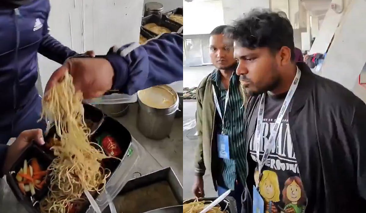 ₹12,000 For Seats, ₹300 For Rancid Chowmein At Salt Lake Stadium During Messi's Kolkata Visit;...