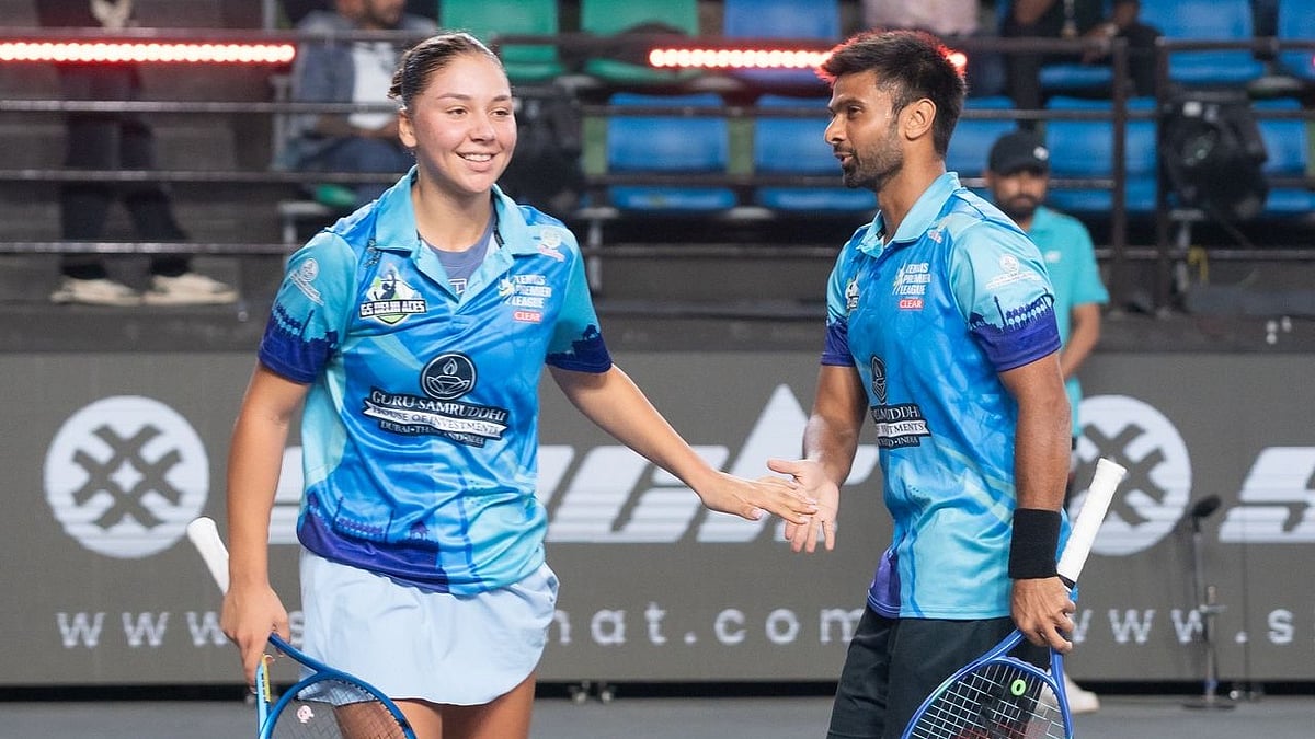 GS Delhi Aces And Yash Mumbai Eagles March Into TPL Season 7 Grand Finale