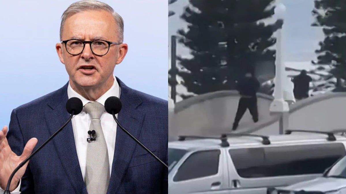 'Shocking & Distressing Situation': PM Anthony Albanese On Mass Shooting In Sydney's Bondi Beach; Global Leaders Condemn Attack