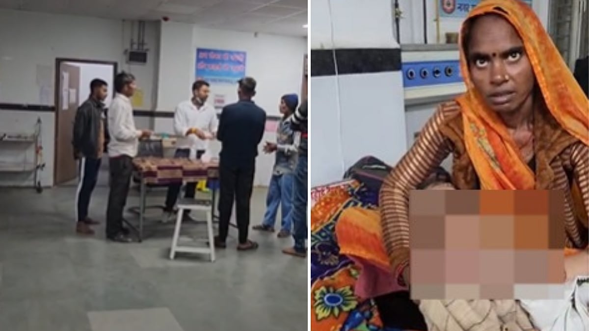 MP News: 1.5-Year-Old Child Falls Into Boiling Pan In Chhatarpur; Suffers 60% Burns