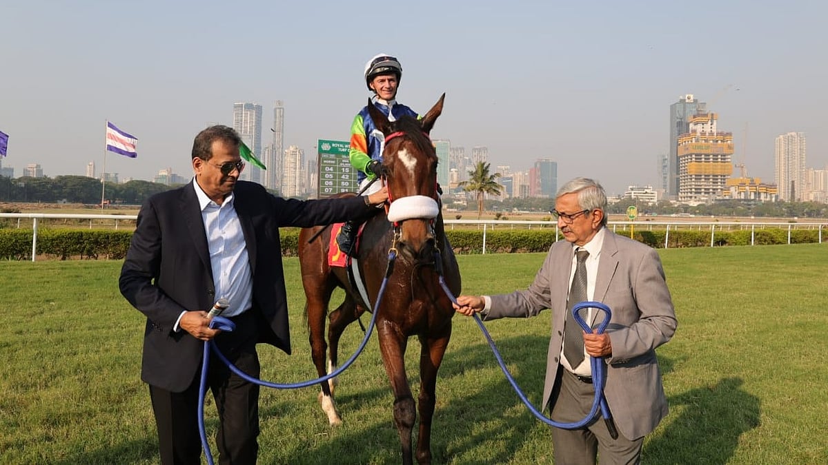 Mumbai Horse Racing: Kavya Wins Season-Opening Classic