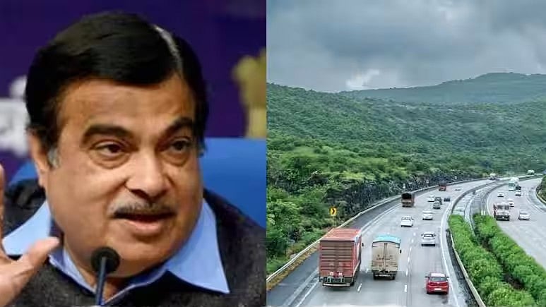 ‘New 130-km Expressway To Cut Mumbai-Pune Journey To Just 90 Minutes’: Nitin Gadkari |